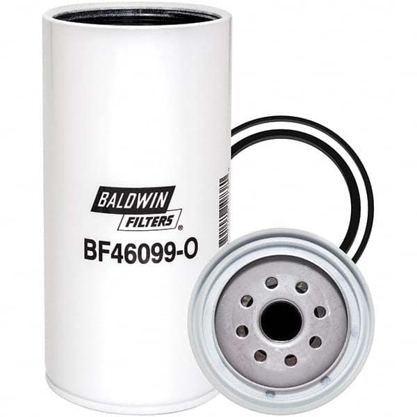 Baldwin Filters - 1 Thread 8-19/32" OAL x 4-1/4" OD Automotive Fuel/Water Separator Element - Industrial Tool & Supply