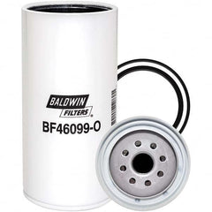 Baldwin Filters - 1 Thread 8-19/32" OAL x 4-1/4" OD Automotive Fuel/Water Separator Element - Industrial Tool & Supply