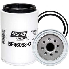 Baldwin Filters - 1 Thread 6-3/16" OAL x 4-1/2" OD Automotive Fuel/Water Separator Element - Industrial Tool & Supply