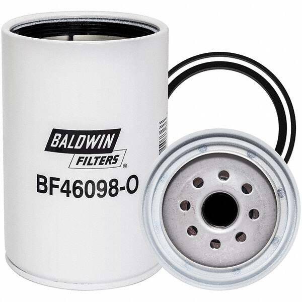 Baldwin Filters - 1 Thread 6-9/32" OAL x 4-1/4" OD Automotive Fuel/Water Separator Element - Industrial Tool & Supply