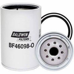 Baldwin Filters - 1 Thread 6-9/32" OAL x 4-1/4" OD Automotive Fuel/Water Separator Element - Industrial Tool & Supply