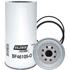 Baldwin Filters - 1 Thread 8-1/2" OAL x 4-11/32" OD Automotive Fuel/Water Separator Element - Industrial Tool & Supply