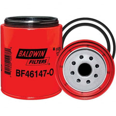 Baldwin Filters - 1 Thread 5-3/32" OAL x 4-1/4" OD Automotive Fuel/Water Separator Element - Industrial Tool & Supply