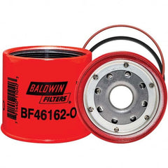 Baldwin Filters - 1-14 Thread 3-15/16" OAL x 3-5/16" OD Automotive Fuel/Water Separator Element - Industrial Tool & Supply