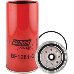 Baldwin Filters - 1 Thread 8-19/32" OAL x 4-13/32" OD Automotive Fuel/Water Separator Element - Industrial Tool & Supply