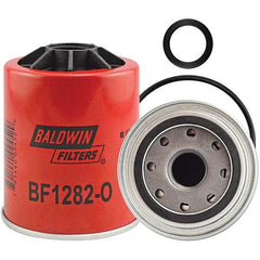 Baldwin Filters - 1 Thread 4-19/32" OAL x 3-21/32" OD Automotive Fuel/Water Separator Element - Industrial Tool & Supply