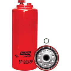 Baldwin Filters - 1 Thread 11-5/16" OAL x 4-9/32" OD Automotive Fuel/Water Separator Element - Industrial Tool & Supply