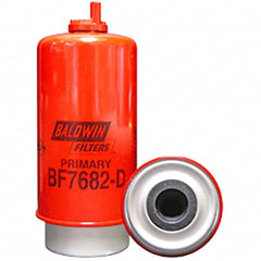 Baldwin Filters - 7-5/8" OAL x 3-9/32" OD Automotive Fuel/Water Separator Element - Industrial Tool & Supply