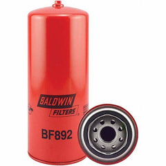 Baldwin Filters - 1 Thread 9-1/32" OAL x 3-11/16" OD Automotive Fuel/Water Separator Element - Industrial Tool & Supply