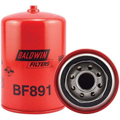 Baldwin Filters - 1 Thread 5-11/16" OAL x 3-11/16" OD Automotive Fuel/Water Separator Element - Industrial Tool & Supply