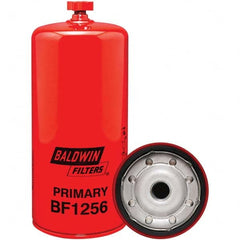 Baldwin Filters - M22 x 1.5 Thread 9-15/16" OAL x 4-1/4" OD Automotive Fuel/Water Separator Element - Industrial Tool & Supply