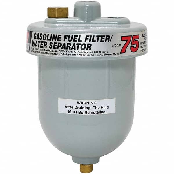 Baldwin Filters - Automotive Fuel/Water Separator Element - Industrial Tool & Supply