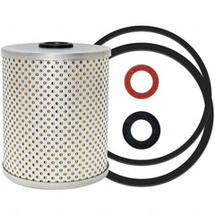 Baldwin Filters - 4-13/16" OAL x 3-15/16" OD Automotive Hydraulic Filter - Industrial Tool & Supply