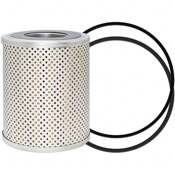 Baldwin Filters - 5-1/2" OAL x 4-9/16" OD Automotive Hydraulic Filter - Industrial Tool & Supply