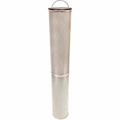 Baldwin Filters - 37-3/8" OAL x 6-1/8" OD Automotive Hydraulic Filter - Industrial Tool & Supply