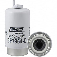 Baldwin Filters - 6-25/32" OAL x 3-9/32" OD Automotive Fuel/Water Separator Element - Industrial Tool & Supply