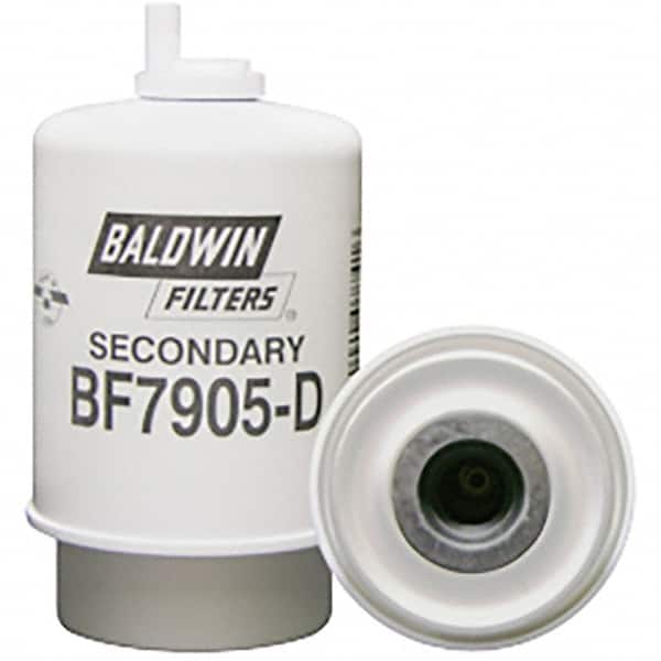 Baldwin Filters - 5-31/32" OAL x 3-9/32" OD Automotive Fuel/Water Separator Element - Industrial Tool & Supply