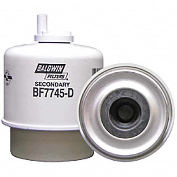 Baldwin Filters - 4-15/32" OAL x 3-9/32" OD Automotive Fuel/Water Separator Element - Industrial Tool & Supply
