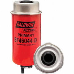 Baldwin Filters - 7-25/32" OAL x 3-1/8" OD Automotive Fuel/Water Separator Element - Industrial Tool & Supply