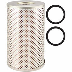 Baldwin Filters - 6-31/32" OAL x 4-1/2" OD Automotive Hydraulic Filter - Industrial Tool & Supply