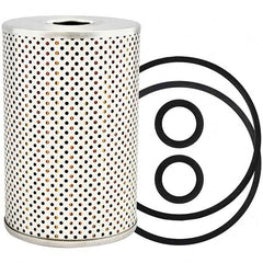 Baldwin Filters - 5-15/16" OAL x 3-15/16" OD Automotive Hydraulic Filter - Industrial Tool & Supply