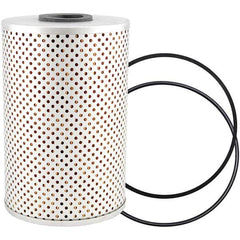 Baldwin Filters - 6-1/16" OAL x 3-15/16" OD Automotive Hydraulic Filter - Industrial Tool & Supply