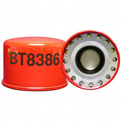 Baldwin Filters - 2-7/32" OAL x 3-1/32" OD Automotive Hydraulic Filter - Industrial Tool & Supply