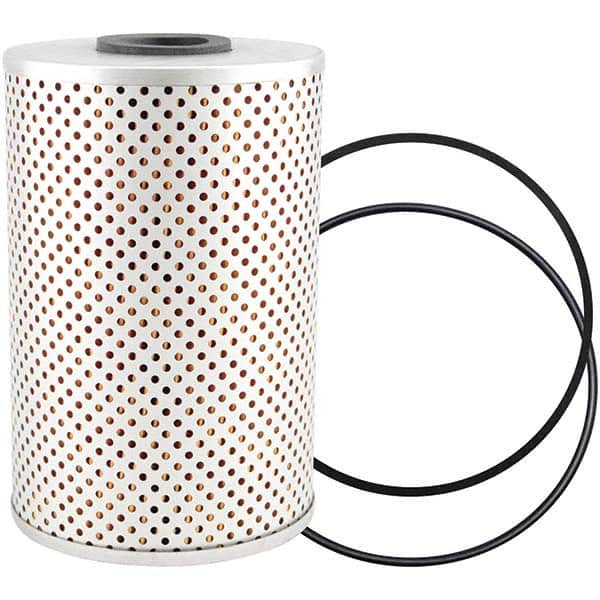 Baldwin Filters - 6-1/16" OAL x 3-15/16" OD Automotive Hydraulic Filter - Industrial Tool & Supply