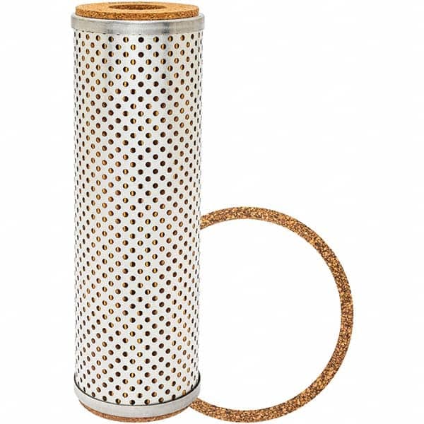 Baldwin Filters - 7-25/32" OAL x 2-15/32" OD Automotive Hydraulic Filter - Industrial Tool & Supply