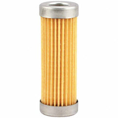 Baldwin Filters - 3-5/32" OAL x 1-1/16" OD Automotive Hydraulic Filter - Industrial Tool & Supply