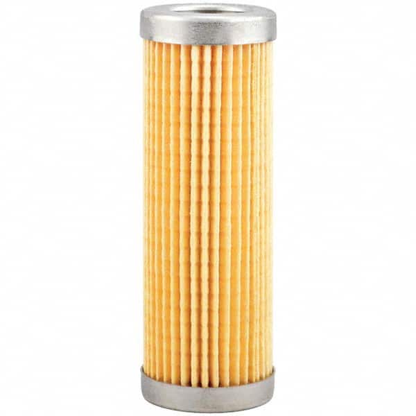 Baldwin Filters - 4-1/32" OAL x 1-3/8" OD Automotive Hydraulic Filter - Industrial Tool & Supply