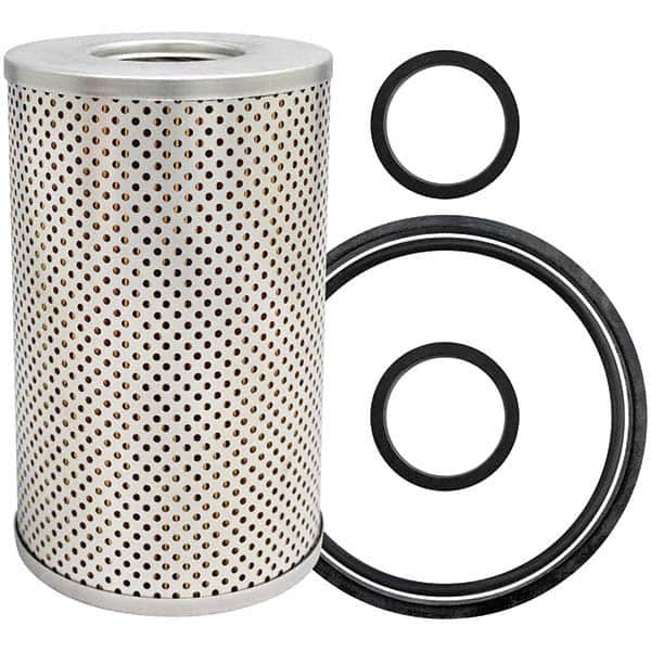 Baldwin Filters - 7" OAL x 4-1/2" OD Automotive Hydraulic Filter - Industrial Tool & Supply