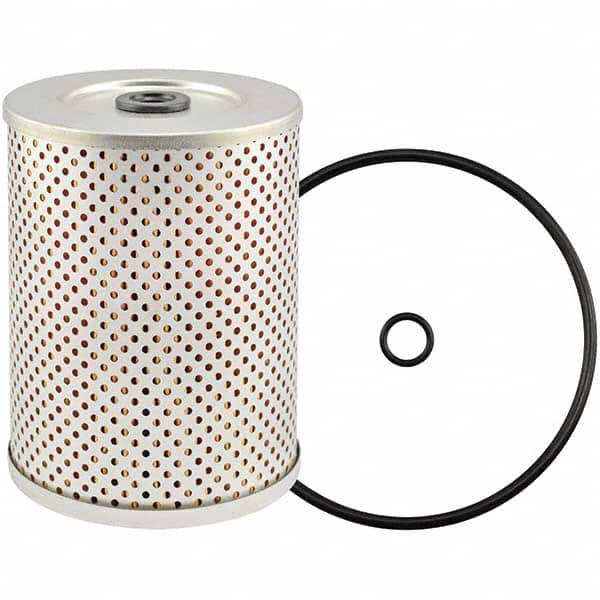 Baldwin Filters - 5-1/16" OAL x 3-15/16" OD Automotive Hydraulic Filter - Industrial Tool & Supply