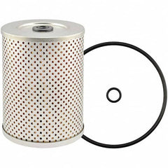 Baldwin Filters - 5-1/16" OAL x 3-15/16" OD Automotive Hydraulic Filter - Industrial Tool & Supply