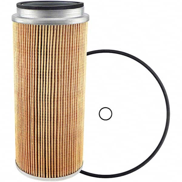 Baldwin Filters - 9-15/16" OAL x 4-1/4" OD Automotive Hydraulic Filter - Industrial Tool & Supply