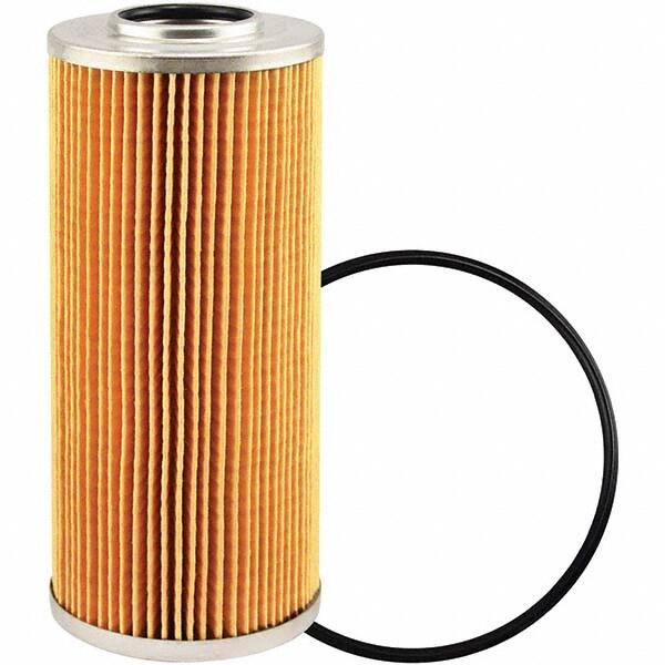 Baldwin Filters - 6-9/32" OAL x 2-7/8" OD Automotive Hydraulic Filter - Industrial Tool & Supply