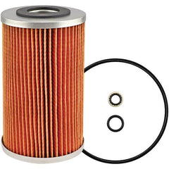 Baldwin Filters - 6-1/8" OAL x 3-3/4" OD Automotive Hydraulic Filter - Industrial Tool & Supply