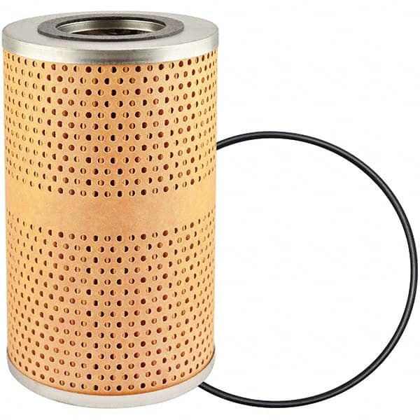 Baldwin Filters - 7-3/16" OAL x 4-1/2" OD Automotive Hydraulic Filter - Industrial Tool & Supply