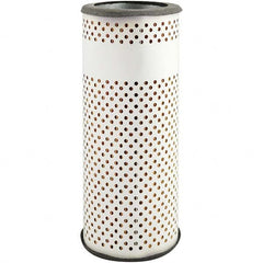 Baldwin Filters - 8" OAL x 3-3/4" OD Automotive Hydraulic Filter - Industrial Tool & Supply