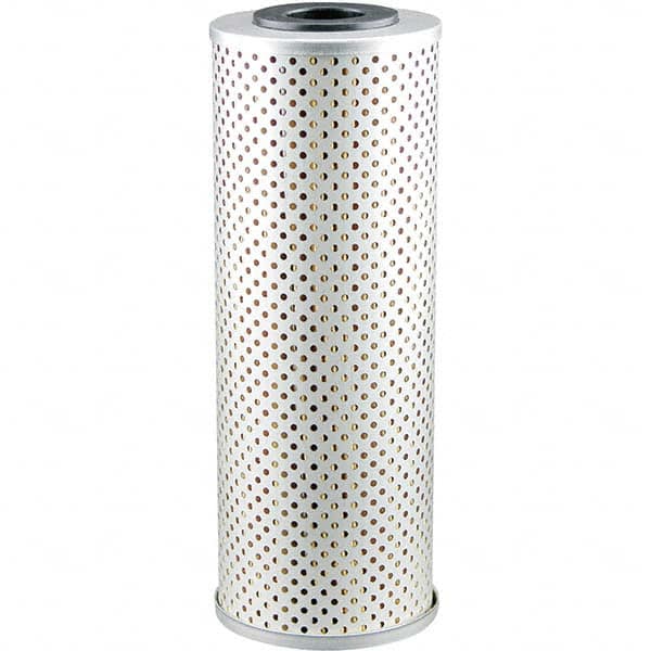 Baldwin Filters - 8-3/16" OAL x 3" OD Automotive Hydraulic Filter - Industrial Tool & Supply