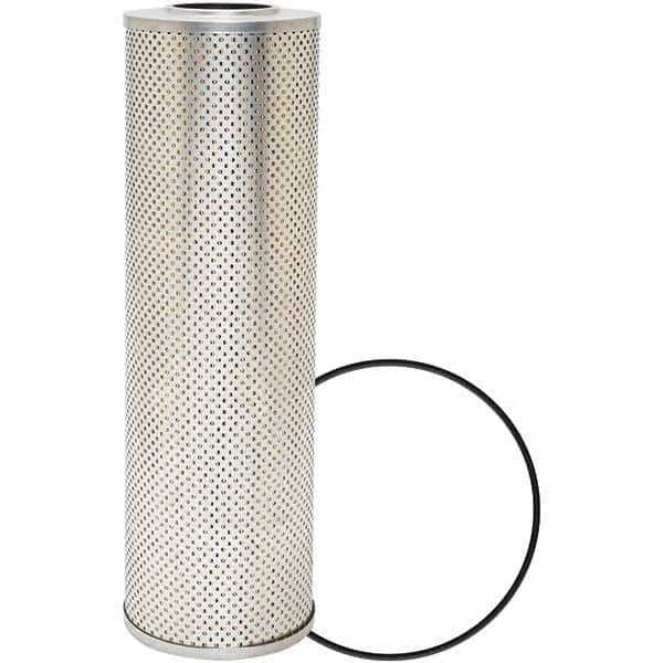 Baldwin Filters - 15" OAL x 4-1/2" OD Automotive Hydraulic Filter - Industrial Tool & Supply