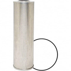 Baldwin Filters - 15" OAL x 4-1/2" OD Automotive Hydraulic Filter - Industrial Tool & Supply