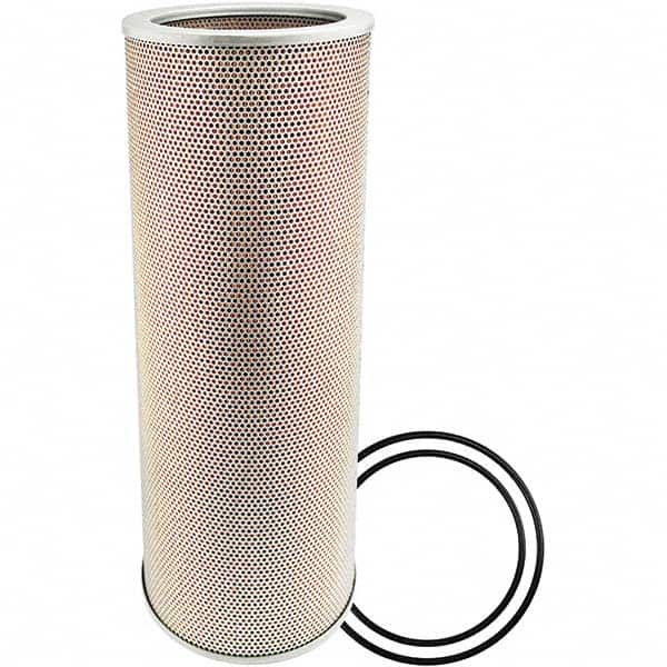 Baldwin Filters - 21-1/2" OAL x 8" OD Automotive Hydraulic Filter - Industrial Tool & Supply