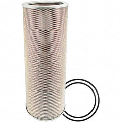 Baldwin Filters - 21-1/2" OAL x 8" OD Automotive Hydraulic Filter - Industrial Tool & Supply