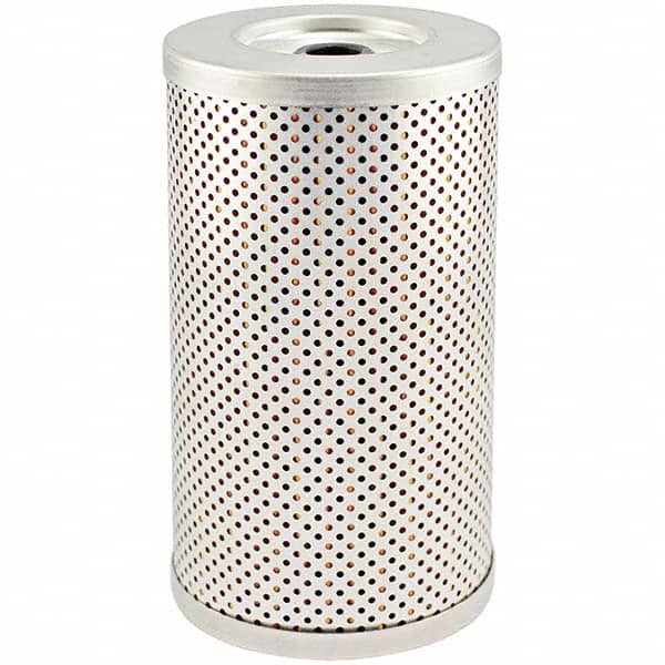 Baldwin Filters - 8" OAL x 4-3/8" OD Automotive Hydraulic Filter - Industrial Tool & Supply