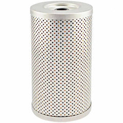 Baldwin Filters - 8" OAL x 4-3/8" OD Automotive Hydraulic Filter - Industrial Tool & Supply