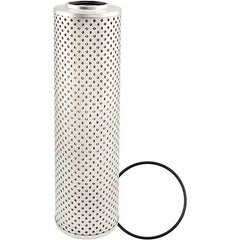 Baldwin Filters - 11-7/16" OAL x 3-3/8" OD Automotive Hydraulic Filter - Industrial Tool & Supply