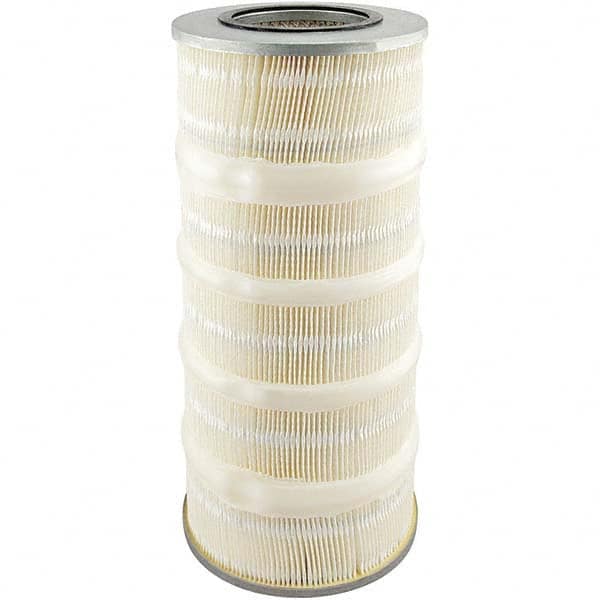 Baldwin Filters - 14-3/16" OAL x 6-7/8" OD Automotive Hydraulic Filter - Industrial Tool & Supply