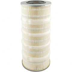 Baldwin Filters - 14-3/16" OAL x 6-7/8" OD Automotive Hydraulic Filter - Industrial Tool & Supply