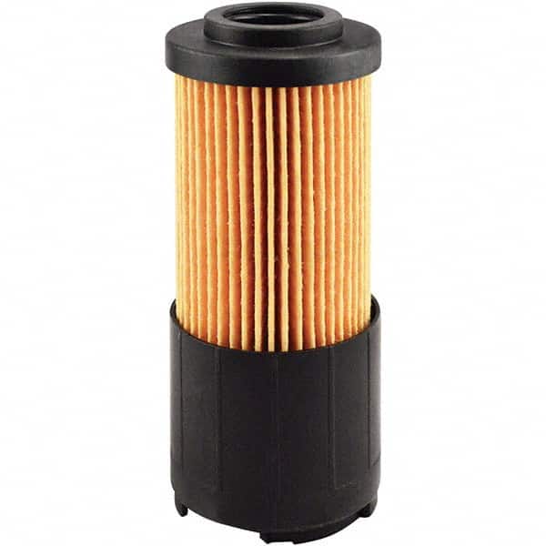 Baldwin Filters - 5-3/8" OAL x 2-1/4" OD Automotive Hydraulic Filter - Industrial Tool & Supply